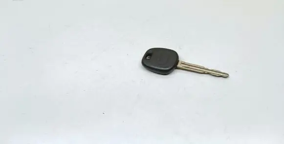 Toyota Yaris Verso Ignition key/card 