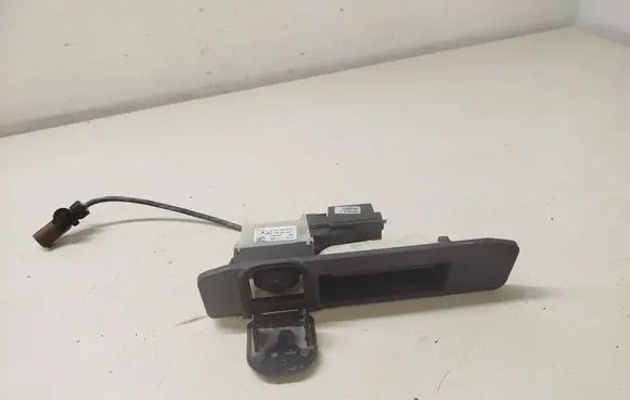 Mercedes-Benz GL X166 Tailgate handle with camera A1667500693 01150090003