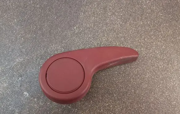 Peugeot 1007 Engine bonnet (hood) release handle 9147080027