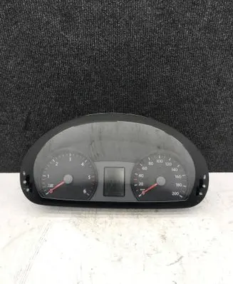 Volkswagen Crafter Speedometer (instrument cluster) 9069002700 A9069015000 A9069026000