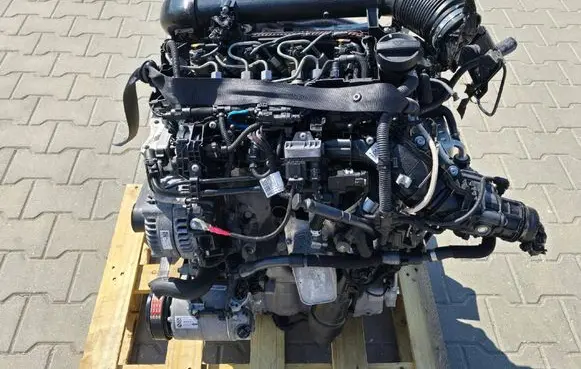 BMW 2 F45 Engine swap 260526KPLB47C20A B47C20A