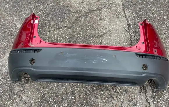 Mazda CX-30 Rear bumper DFR550221 X381 T21S24