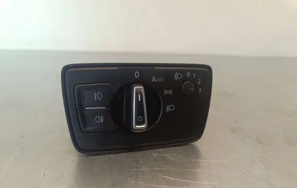 Volkswagen PASSAT B8 Light switch 3G0941633 271780 1312140446