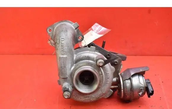 Mazda 3 II Turbo system vacuum part 96861206805