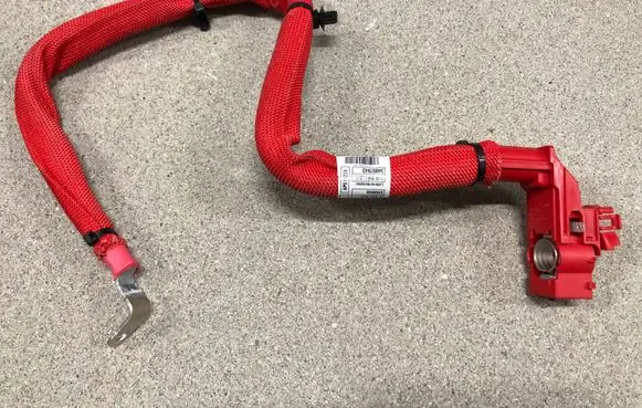 BMW X3 G01 Positive cable (battery) 6839821 F9D866 683982102