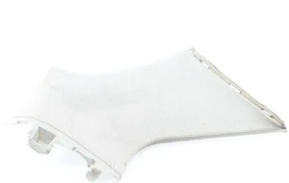 Audi A3 S3 A3 Sportback 8P (D)pillar trim (top) 8P4867245