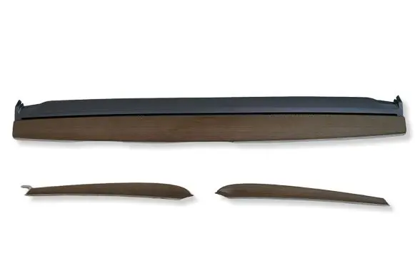 Tesla Model Y Interior decorative trim set 161956900A 161956400A 159382403D