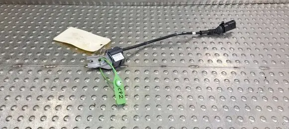 Porsche Cayenne (9PA) ESP acceleration yaw rate sensor 15.1792-0032.1