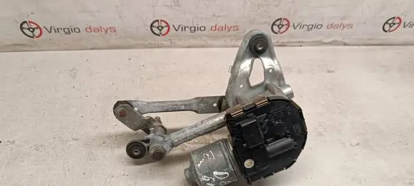 Peugeot 5008 Front wiper linkage and motor 3397021289 9671062380