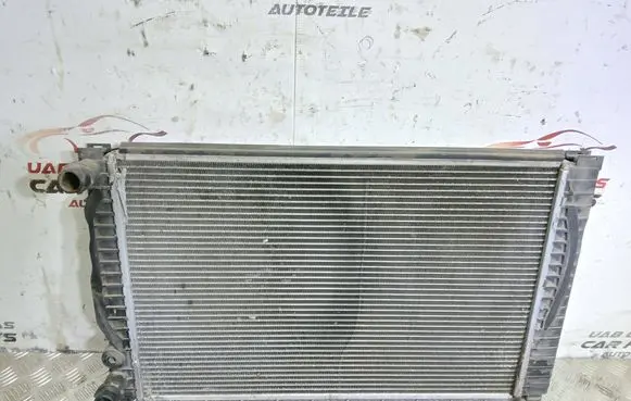 Volkswagen PASSAT B5.5 Coolant radiator