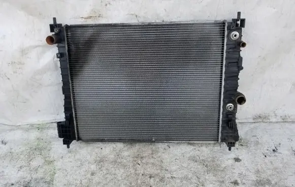 Opel Mokka Coolant radiator
