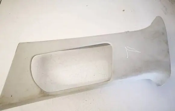 Skoda Octavia Mk2 (1Z) (B) pillar trim (top) 1Z0867285L