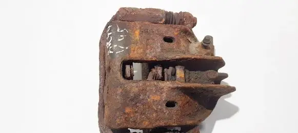 Volvo S40, V40 Front brake caliper