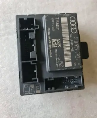 Audi A6 S6 C6 4F Door control unit/module 4F0959792E 4F0910793E