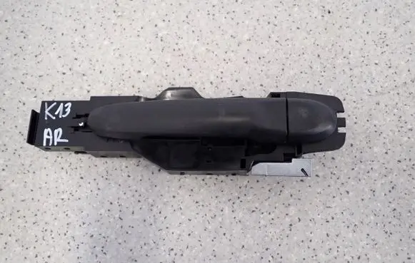 Nissan Micra Sliding door exterior handle K13KLAMKAAR
