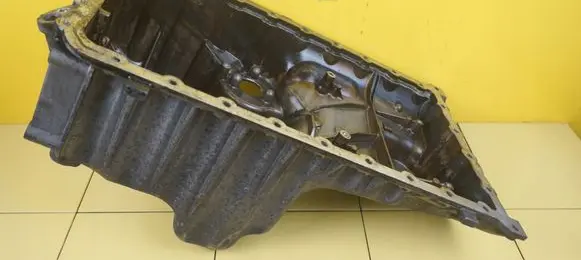 Porsche Cayenne (9PA) Oil sump 94810764001 M48