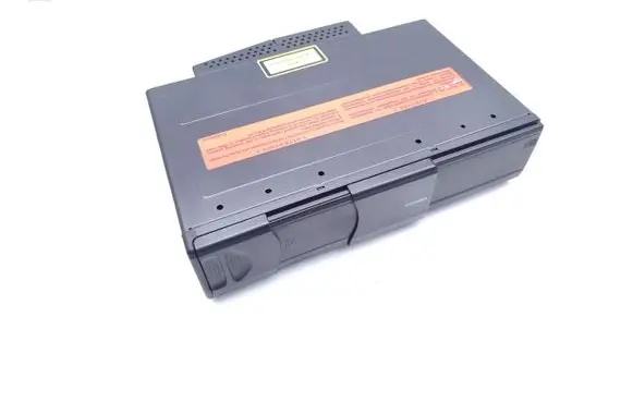 BMW 3 E90 E91 CD/DVD changer 9119707 6512911970701