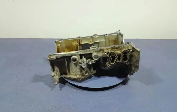 Renault Megane IV Oil sump 110178859R