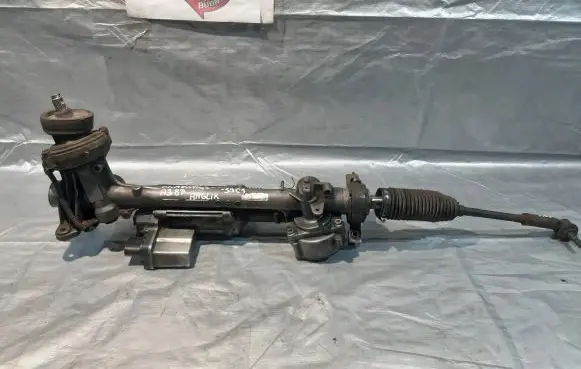 Audi A3 S3 8P Steering rack 1K2423051AS