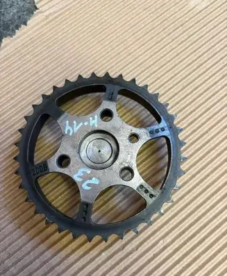 Mercedes-Benz Sprinter W906 Timing chain sprocket 646