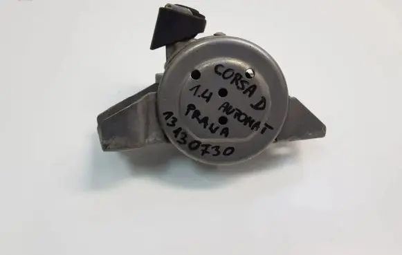Opel Corsa D Engine mount vacuum valve 