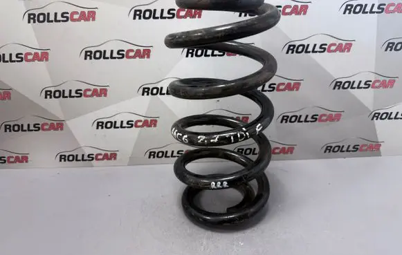 Audi A6 S6 C6 4F Front coil spring 4F0411105BF