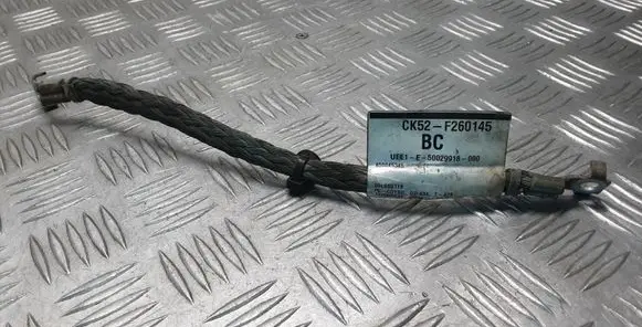 Land Rover Range Rover Sport L494 Negative earth cable (battery) CK52F260145BC