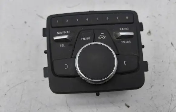 Audi A5 Head unit multimedia control 8W0919614N