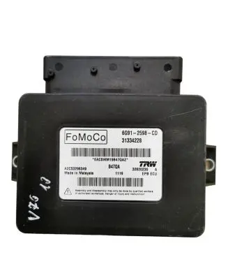 Volvo V70 Hand brake control module 6G912598CD 31334228 A2C53296349