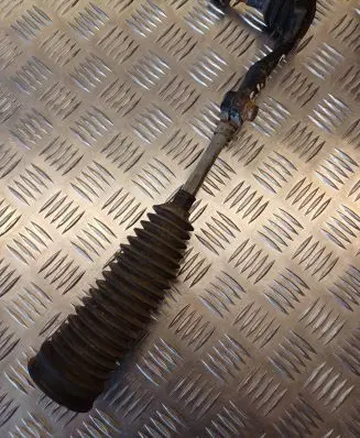 BMW 3 E46 Steering tie rod end 