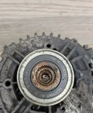 Mercedes-Benz GL X164 Generator/alternator A62915094509