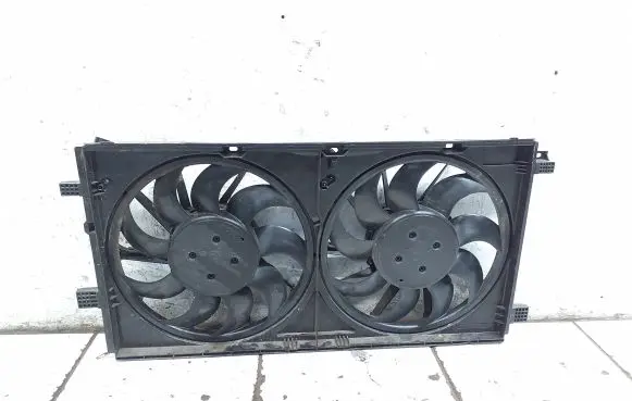Polestar 2 Fan set 31686169 2004277208 2004277203