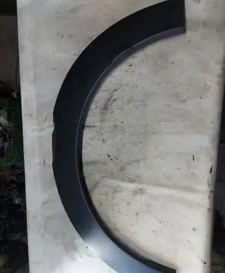 Rear arch trim