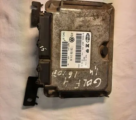 Volkswagen Golf IV Engine control unit/module 036906014AN 6160049701