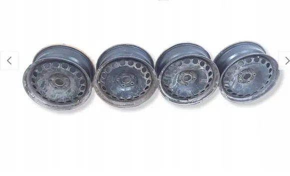 Volkswagen PASSAT B6 R16 steel rim 3C0601027H
