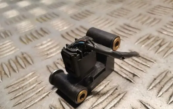 Mini One - Cooper Coupe R56 Airbag deployment crash/impact sensor 6977398