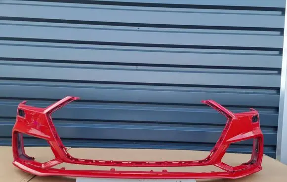 Front bumper