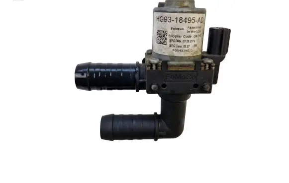 Ford Fusion II Electric auxiliary coolant/water pump HG9318495 HG9318495AC F00HX2K023