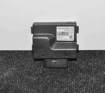 Audi A4 S4 B9 8W Fuel injection pump control unit/module 8W0906093A