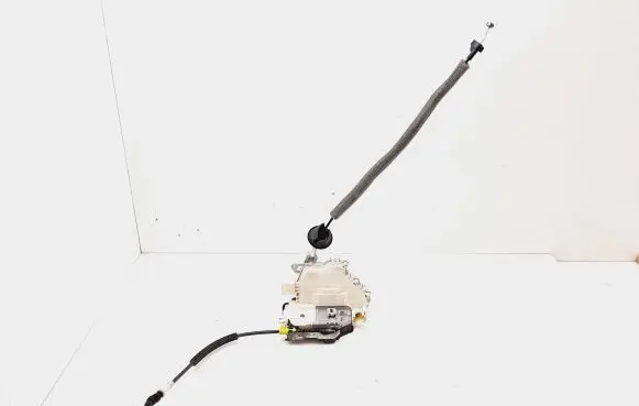 Audi A6 S6 C7 4G Front door lock 8J1877015B