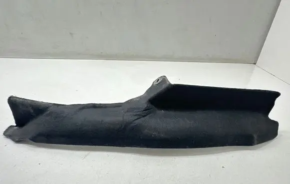 Fender foam support/seal