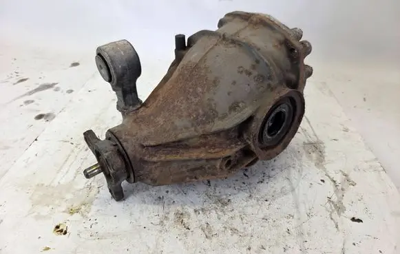 Mercedes-Benz CL C215 Rear differential 2203510508