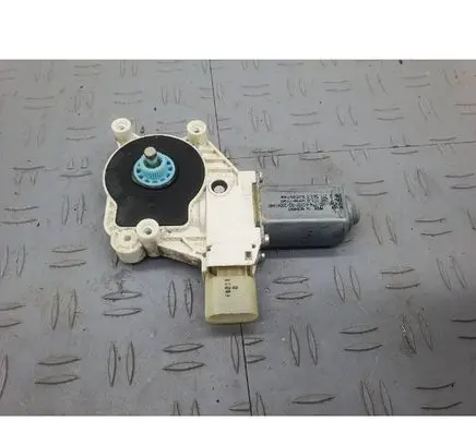 BMW 5 F10 F11 Rear door window regulator motor 0536014401