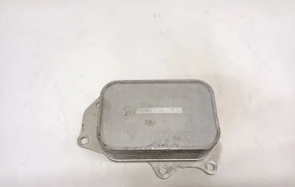 Citroen C5 Aircross Oil filter mounting bracket 1193138S02 9814294480