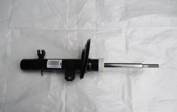 Peugeot 2008 I Front shock absorber/damper 9820326280