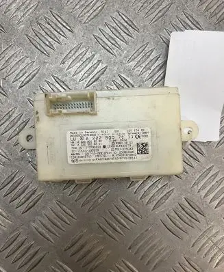 Mercedes-Benz C W205 Keyless (KESSY) go control unit/module A2229018202