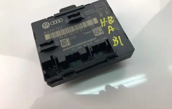 Audi A4 S4 B8 8K Other control units/modules 8K0959795F