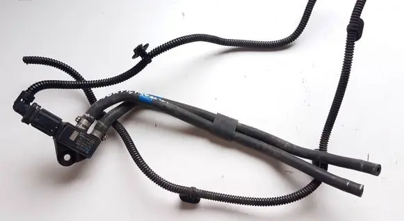 Citroen C4 Grand Picasso Exhaust gas pressure sensor 9677816180 0281006300
