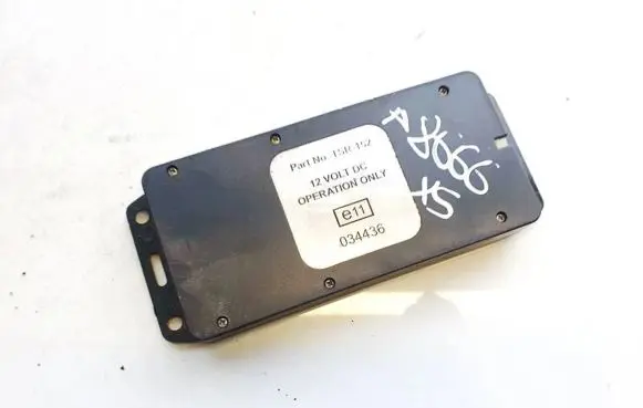 BMW X5 E70 Other control units/modules e11034436 tsr-152