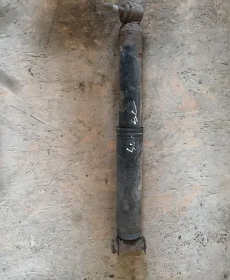 Renault Scenic III - Grand scenic III Rear shock absorber/damper